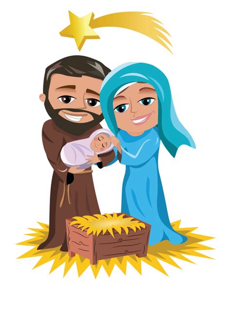 mary joseph jesus clipart 10 free Cliparts | Download images on Clipground 2024