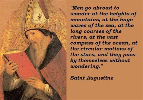 Saint Augustine Quotes. QuotesGram