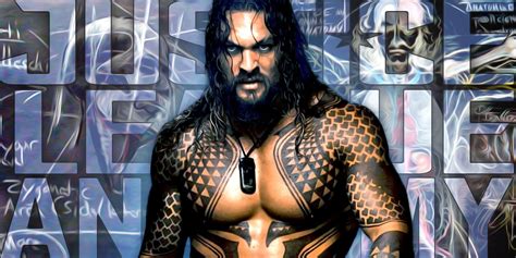 Justice League Anatomy: 5 Weird Facts About Aquaman's Body