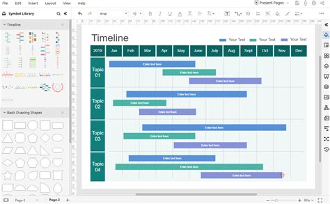 Google docs history timeline template - chlistacu