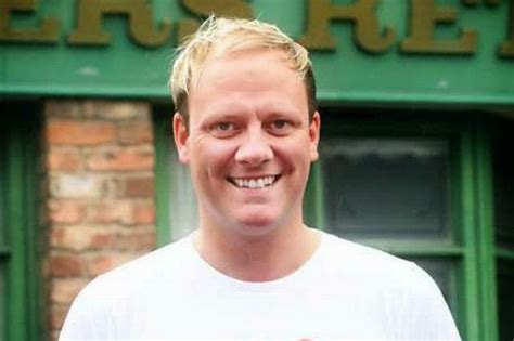 Coronation Street Blog: Sean's new Corrie storyline