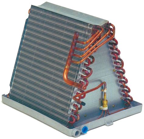 What is an Evaporator Coil – Differences Between “A” and “Z” Types