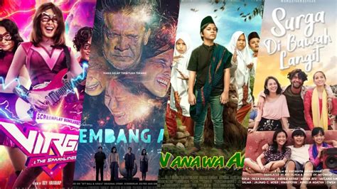 5 Film Indonesia Terbaru di Bioskop Bulan Maret 2023 - Layar.id