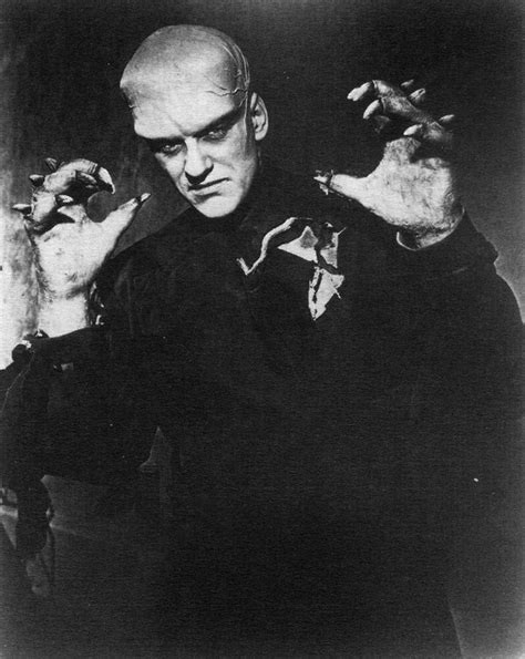 Horror Movies Photo: RIP James Arness as the Thing in the thing from ...