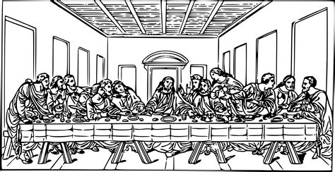 Lent clipart last supper, Lent last supper Transparent FREE for download on WebStockReview 2024