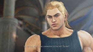 Steve Fox | Tekken Wiki | Fandom