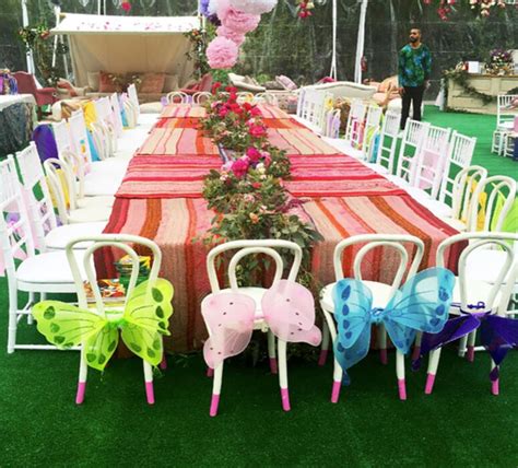 Inside Blue Ivy's Magical and Flowery Fairy-Themed 4th Birthday Party ...