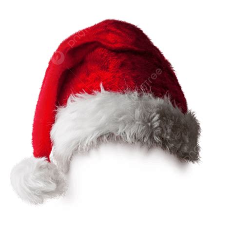 Santa Claus Hat Hd Transparent, Santa Claus Hat, Santa Hat, Christmas ...