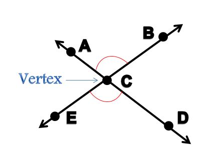 Angle Pairs: Types & Concept | Study.com