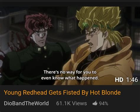 Kakyoin! : r/memes