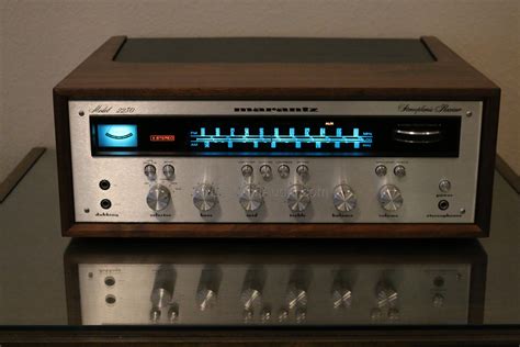 Marantz 2230 - Lighting Kit - Vintage HIFI Audio