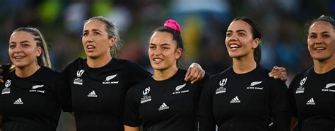 SEMIFINAL PREVIEW: Black Ferns v France (Rugby World Cup) » allblacks.com