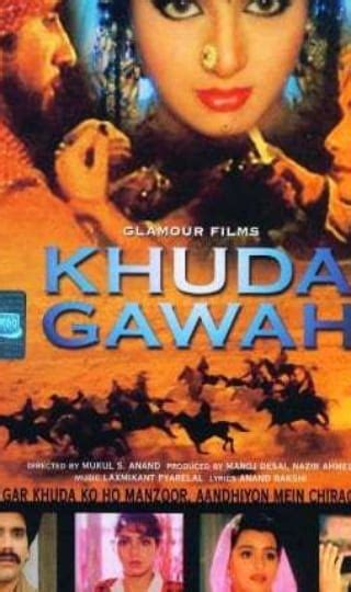 Watch Khuda Gawah Full Movie Online For Free In HD