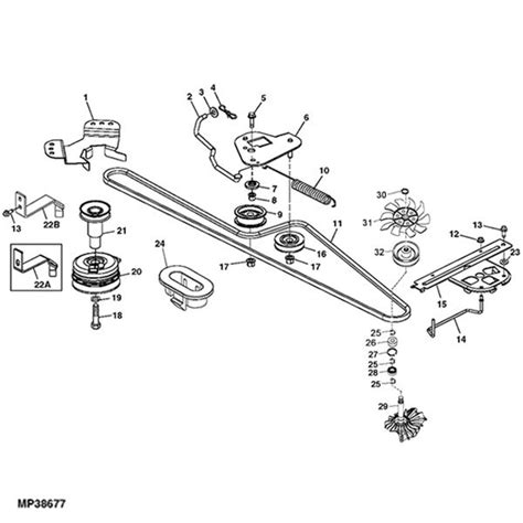 L130 John Deere Parts Diagram