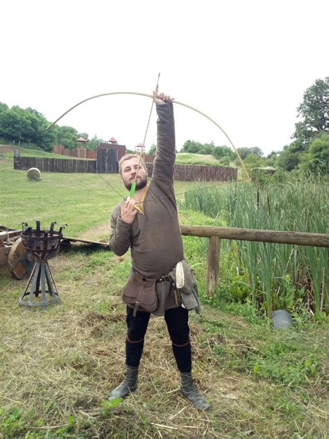 Medieval Viking Bow Reenactment Weapon Bamboo Archery Hunting | Etsy | Archery hunting, Hunting ...