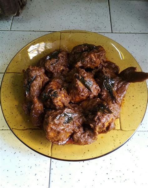 Ayam Masak Rempah