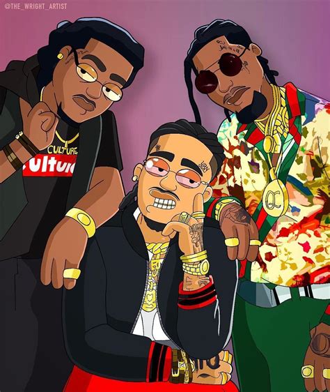 Cartoon Rapper Wallpapers - Top Free Cartoon Rapper Backgrounds - WallpaperAccess