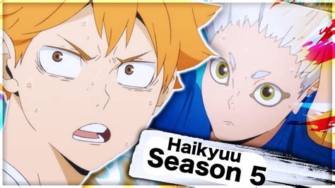 Haikyuu Season 5: Plot, Cast, Production Company, And Release Date!