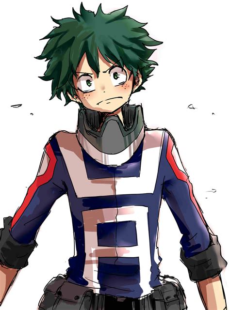 Boku no Hero Academia || Midoriya Izuku My Hero Academia Memes, My Hero Academia Manga, Manga ...