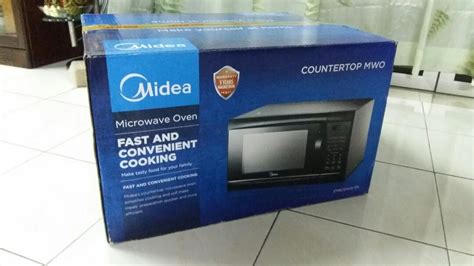 Midea Microwave Oven, TV & Home Appliances, Kitchen Appliances, Ovens ...