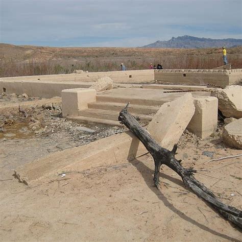 St. Thomas Ghost Town – Nevada - Atlas Obscura