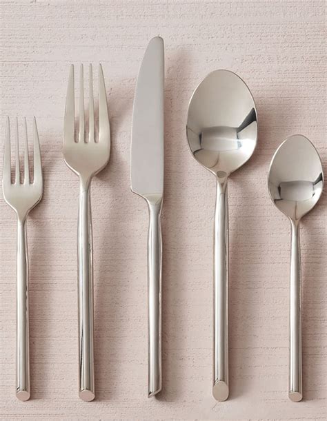 House & Home - 10 Fabulous Flatware Sets For The Season