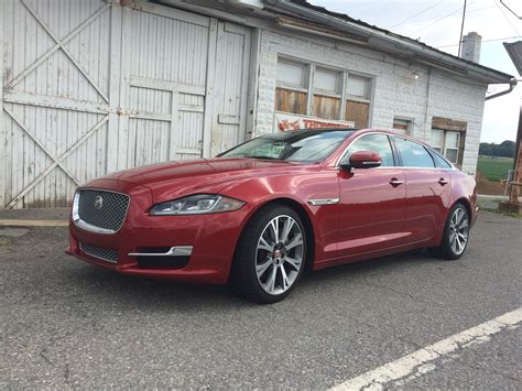 Car Report: 2016 Jaguar XJL Portfolio | WTOP