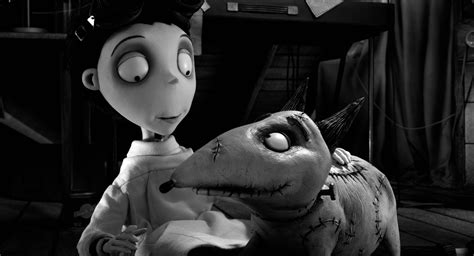 The week in film: Tim Burton returns to claymation with ‘Frankenweenie ...