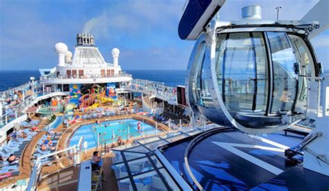 Ovation Of The Seas Review: The Ultimate Ocean Playground - Forever Karen