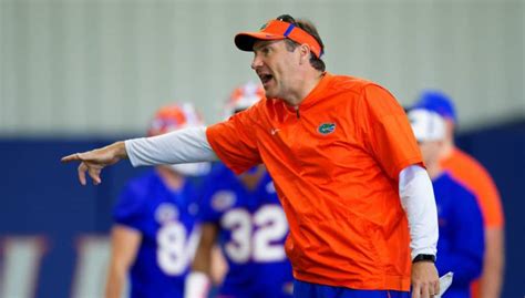 Parrish excited about his Florida Gators offer and Mullen’s history ...