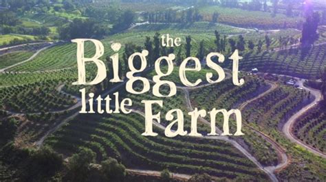 ‎The Biggest Little Farm on iTunes