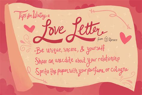 Love Letter To A Boyfriend Sample | PDF Template