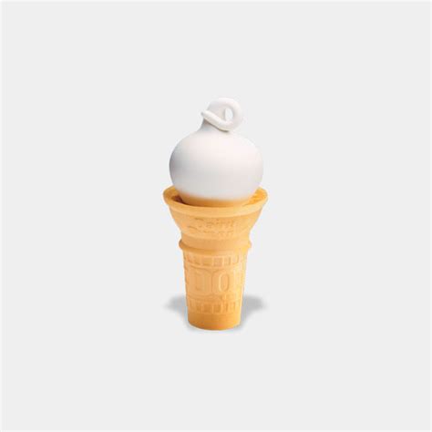 Kid's Cone (nutrition info, ingredients, allergen info) - Dairy Queen menus