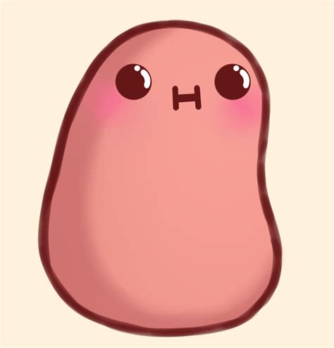 Kawaii Potato by ColaKaetzchen on DeviantArt