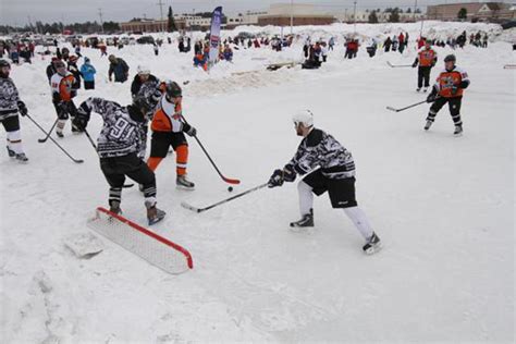 Pond Hockey Nationals