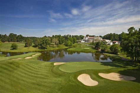 Congressional Country Club | Washington Metropolitan Golf Association