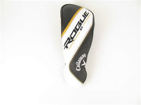 Callaway Rogue ST Fairway wood Headcover - Clubs n Covers Golf