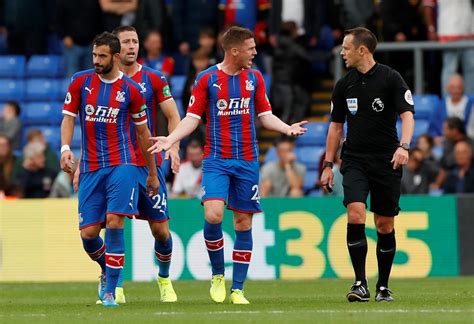 Crystal Palace FC Squad 2019/20: first team all players 2019/2020