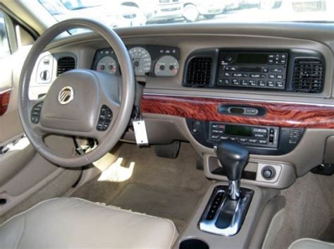 2001 Grand marquis Interior | Grand marquis, Car ads, Ford motor company