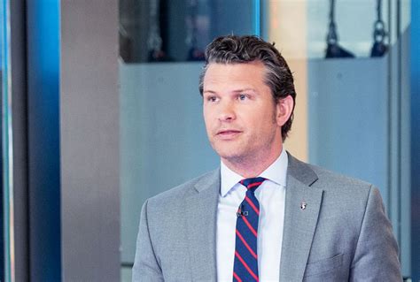 Fox News host Pete Hegseth encourages viewers to contract virus: "Herd ...