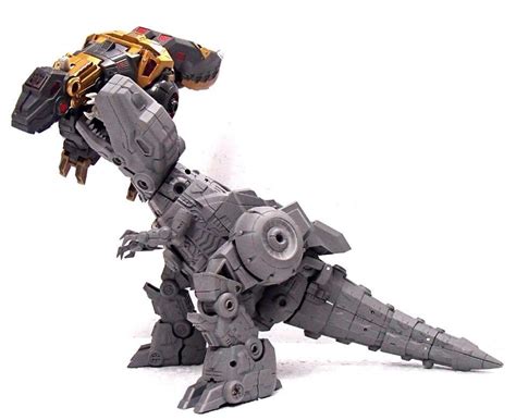 Planet X PX-06 Vulcan VS Takara FOC Grimlock - Transformers News - TFW2005