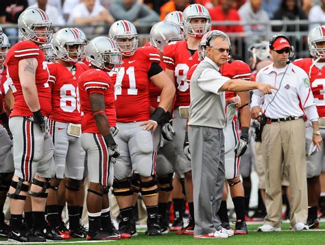 Jim Tressel and Ohio State: The 5 Biggest Scandals in His Coaching Career | News, Scores ...