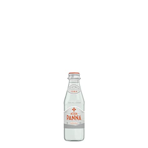 Acqua Panna Still Water 250ml - Inn Express...