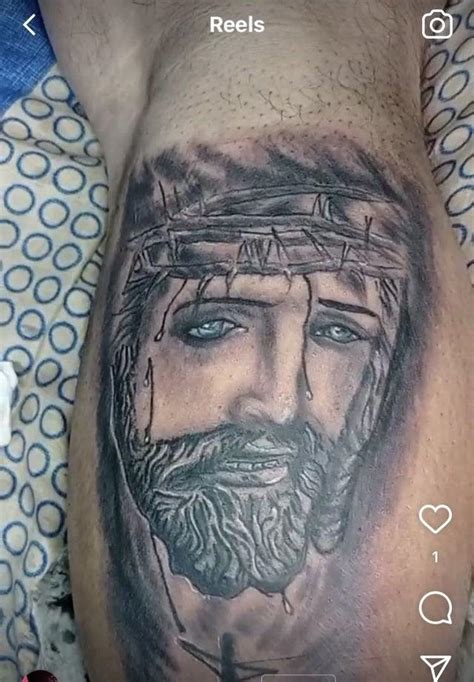 Jesus Wept | Tattoo Fails | Know Your Meme