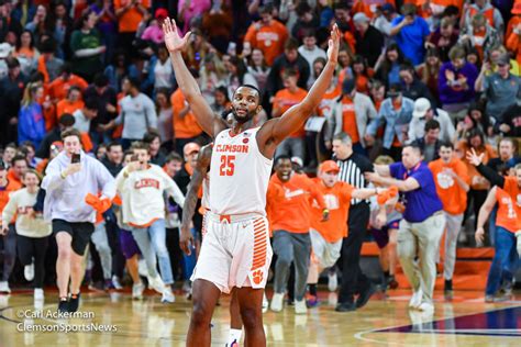 Clemson Men’s Basketball Season Preview – Clemson Sports News