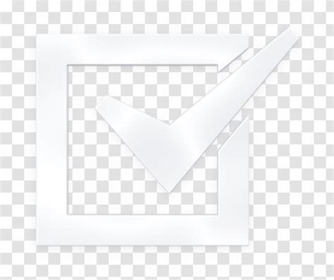 Checklist Icon Interface Icon Checklist Checked Box Icon Transparent PNG