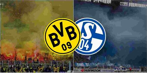 Schalke gegen Dortmund - TasmeiaHarsha