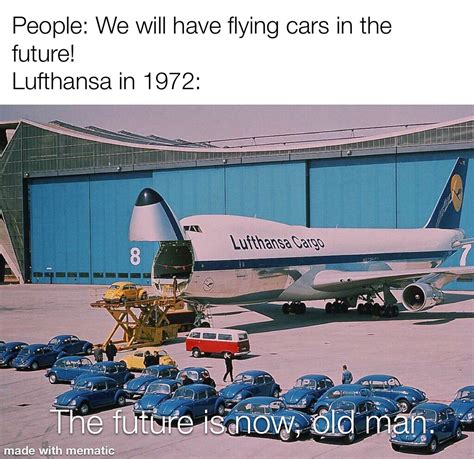 Feel the power of the 747-200F : r/memes