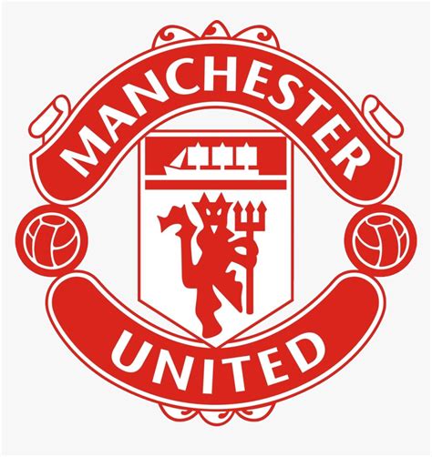 Thumb Image - Manchester United Red Logo Png, Transparent Png ...