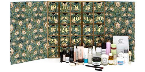 Liberty London Beauty Advent Calendar 2018 - Contents, price, savings and sale details